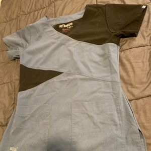 Greys anatomy scrub top